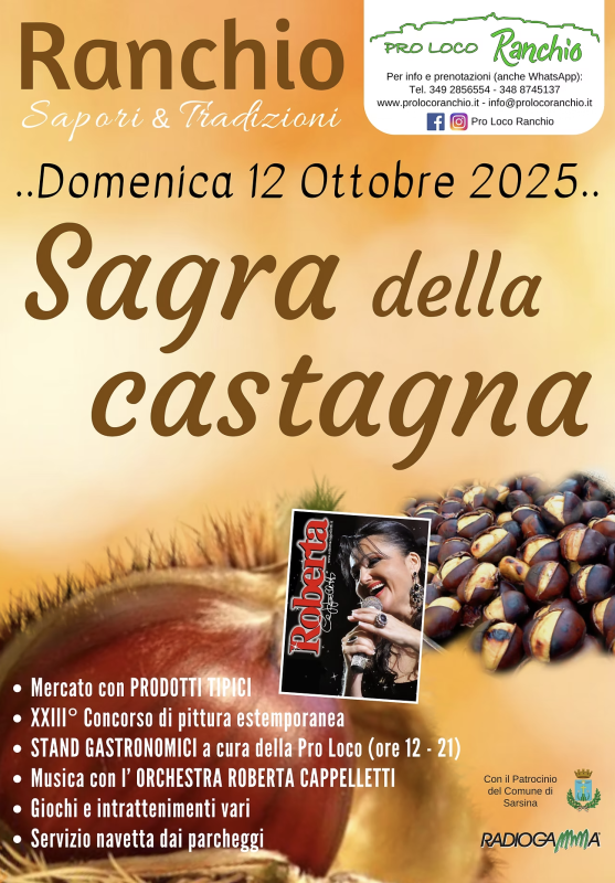 Sagra della Castagna